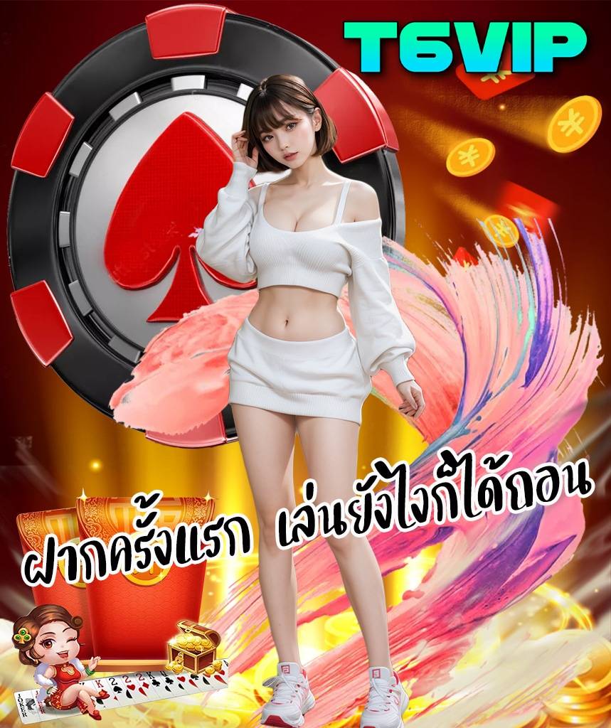 t6vip คาสิโนออนไลน์