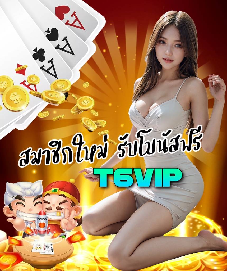 t6vip เว็บตรง