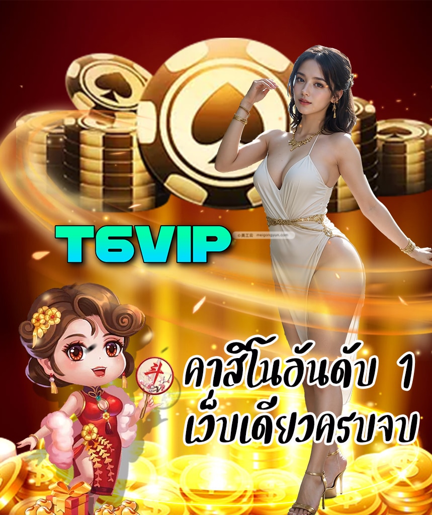 t6vip login